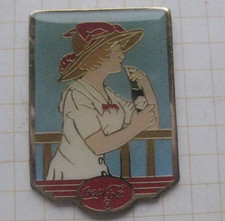 COCA-COLA / STARKE FRAUEN