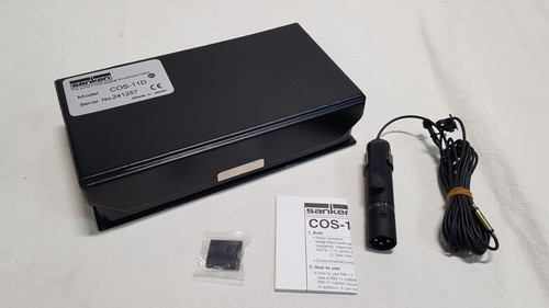 Sanken cos xlr - 11-d,