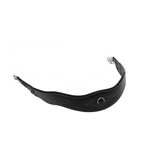 Sattelgurt leder anatomisch - sattelgurt,