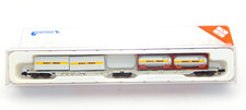 Hobbytrain Spur N 23709 Containertragwagen AAE - Bertschi