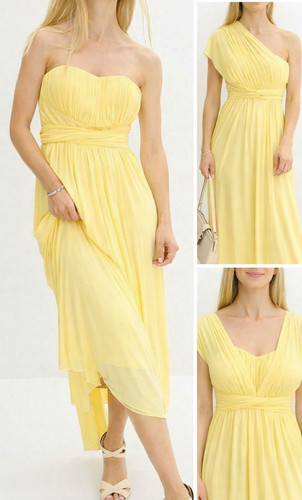 Abendkleid sommerkleid - 44,