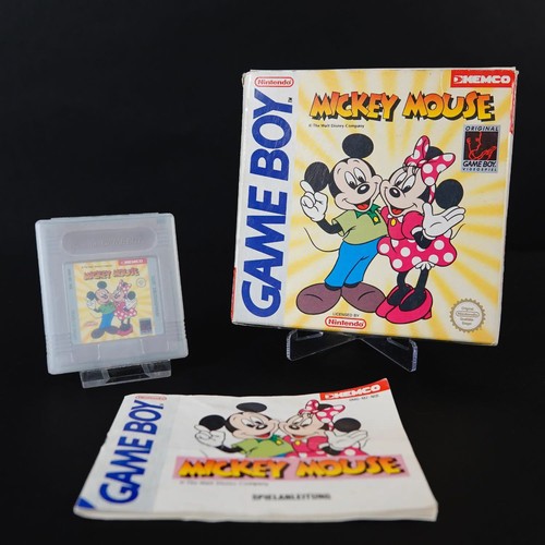 Mickey mouse nintendo game - mickey,