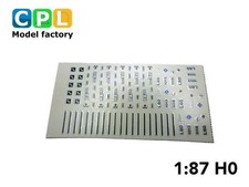 Decals für IFA W50 und L60