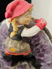 Norwegischer Troll aus Bergen