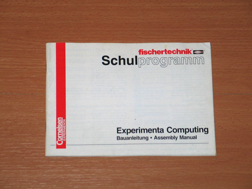 Fischertechnik experimenta - fischertechnik,