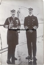 Z5585 Foto Kaiser Wilhelm in
