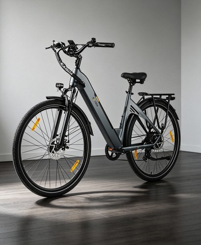 Zoll klapprad fatbike - 28,
