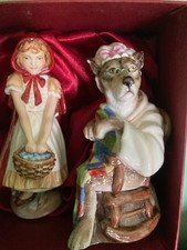 Bronté Porcelain Rotkäppchen