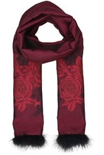 Mothwurf Schal Damen Tuch