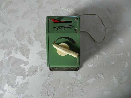 Fleischmann fahrgerät 514 - fleischmann,