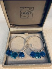 Lalique Ohrringe