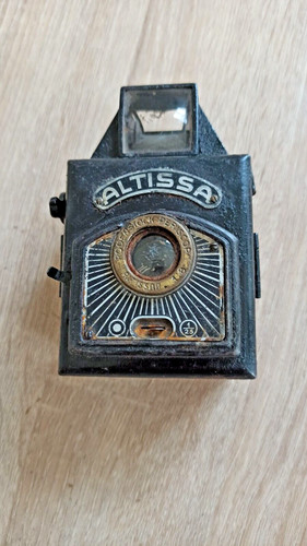 Altissa periskop boxkamera - periskop,
