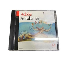 Adobe Acrobat 5.0 with Serial