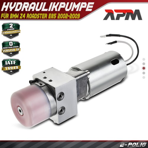Hydraulikpumpe heckklappe - hydraulikpumpe,