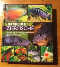 Handbuch Zierfische