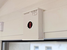 Batteriefachhalter für Herrnhuter Stern – 3D-gedruckt aus PLA