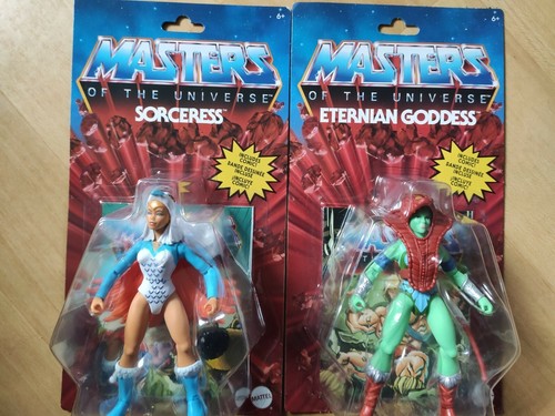 Masters the universe - masters,