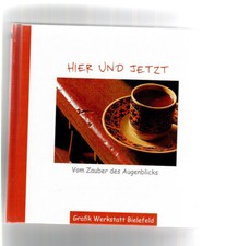 2 Geschenkbüchlein Hier und