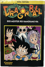 Dragon Ball 02 Manga deutsch