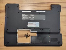 Sony VAIO VGN-NR11S Backplate, Back Cover, Inkl. Schrauben+ Windows VISTA KEY