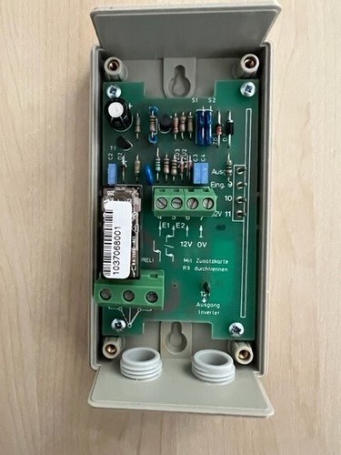 Effeff novar honeywell - novar, 041110