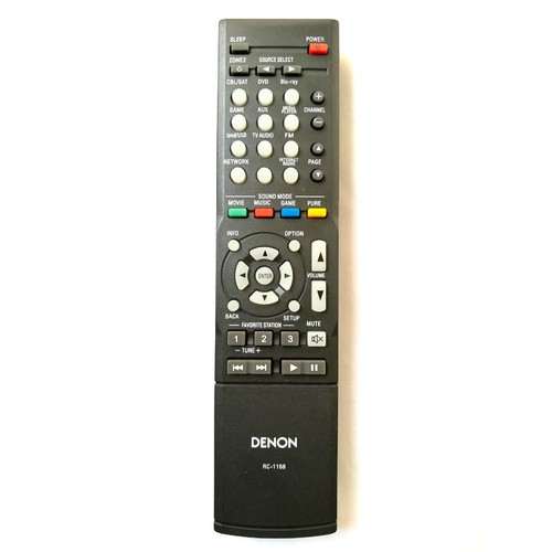 Neu 1168 für denon audio - neu,