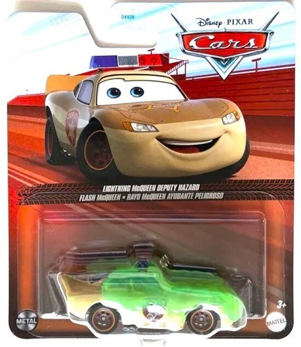 Lightning mcqueen deputy - lightning,