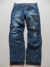 G-Star CONCEPT ELWOOD Herren Jeans Hose W 33 /L 34 Original Vintage Denim KULT !
