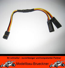 Servo Y-Kabel V-Kabel JR