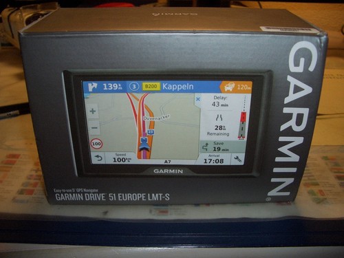 Navi garmin drive lmt - navi, lmt-s