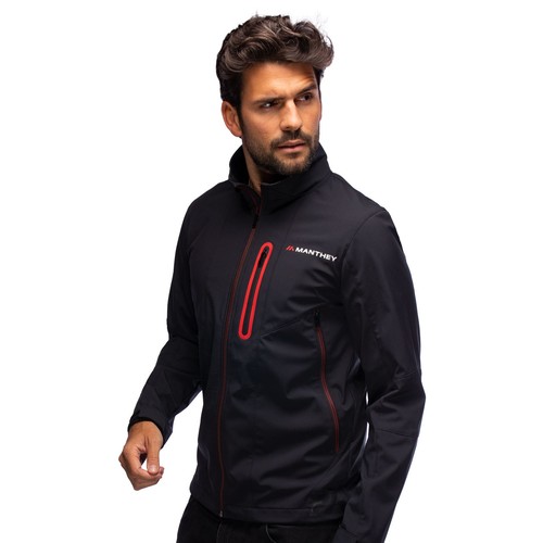 Manthey softshelljacke - manthey,