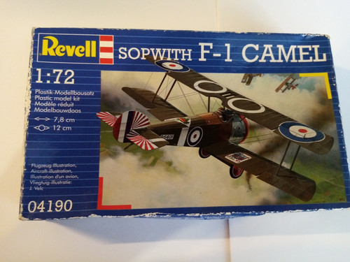 Revell flugzeugbausatz im - flugzeugbausatz,