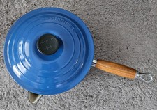 Le Creuset... Stielkasserolle