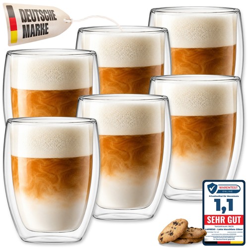 Lapreso latte macchiato - lapreso®,