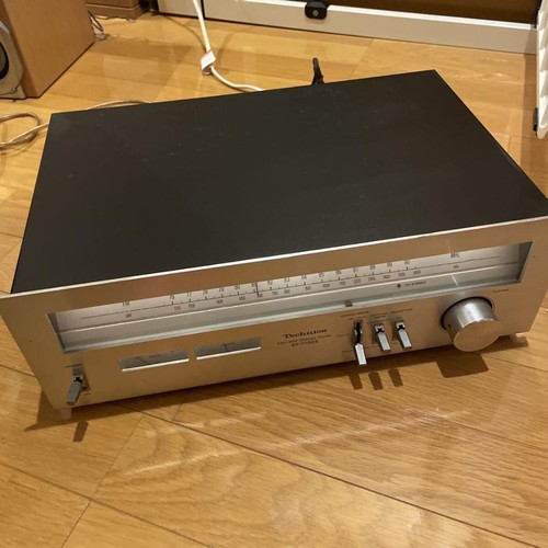 Technics 7700ii stereo - technics, st-7700ii