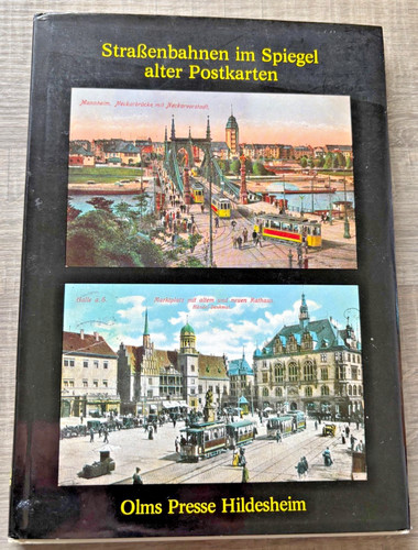 Buch straßenbahnen spiegel - straßenbahnen, im