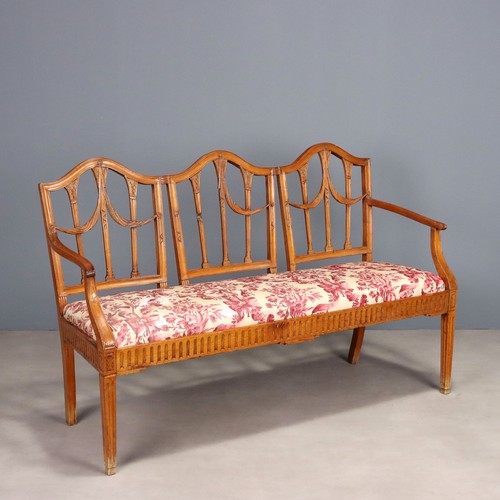 Antiker sofa neoklassizistisch - antiker,