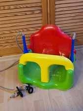 Kinderschaukel, Schaukel 3 in 1, ab 24 Monate-veränderbar nach Alter des Kindes