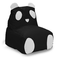 Lumaland Kindersitzsack Panda