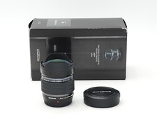 Olympus M.Zuiko Digital ED 8mm 1.8 PRO Fisheye Ausstellungsstück #X35867**