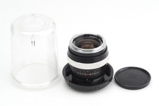 Carl Zeiss f. Contarex   2.8/25mm Distagon Black