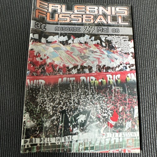 Erlebnis fussball mai - nr., 27