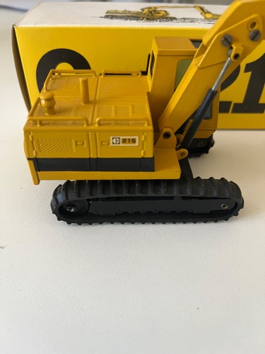 Cat modelle 215 - cat, orig