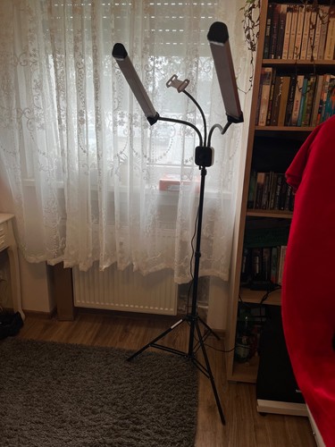 Kosmetiklampe