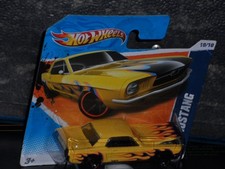 Hot Wheels ' 65 Ford Mustang