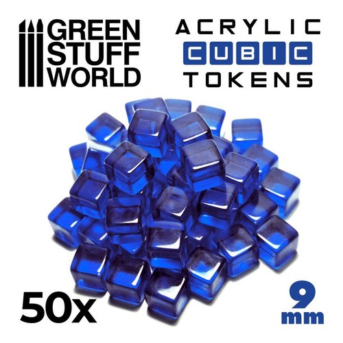 Green stuff world blaue - world,