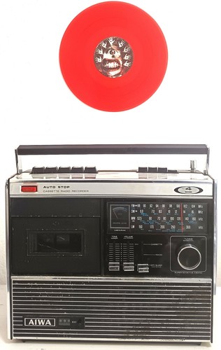 Aiwa tpr 210 - aiwa, vintage