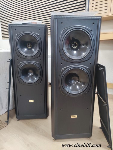 Tannoy d700 plus new - plus,