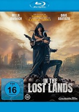 In the Lost Lands - Milla
