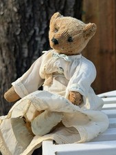 Steiff antiker Teddybär, um